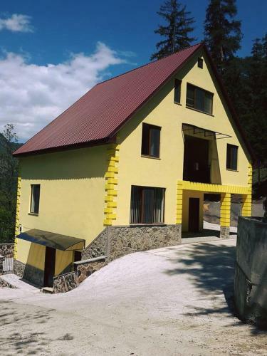 Hostal Guest House Borjomi Forest