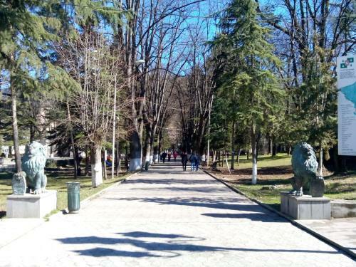 Hostal Apartment On Erekle 25a