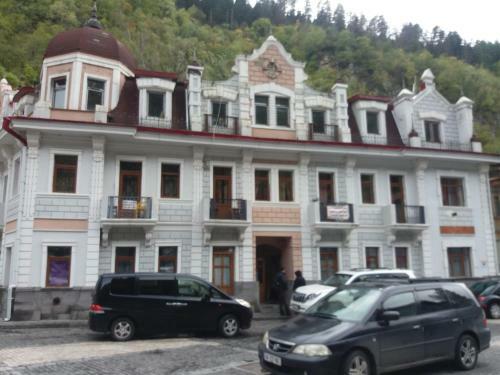 Apartament Giorgi