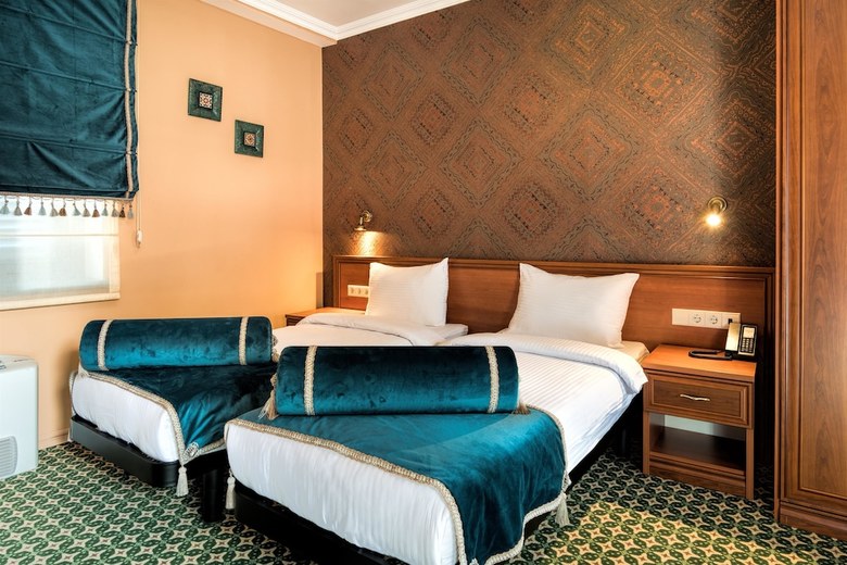 Hotel Golden Tulip Borjomi