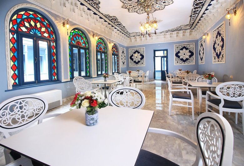 Hotel Golden Tulip Borjomi