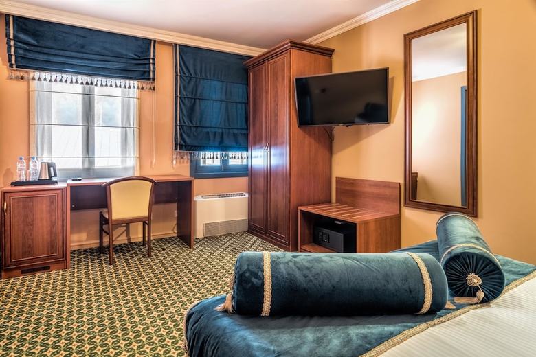 Hotel Golden Tulip Borjomi
