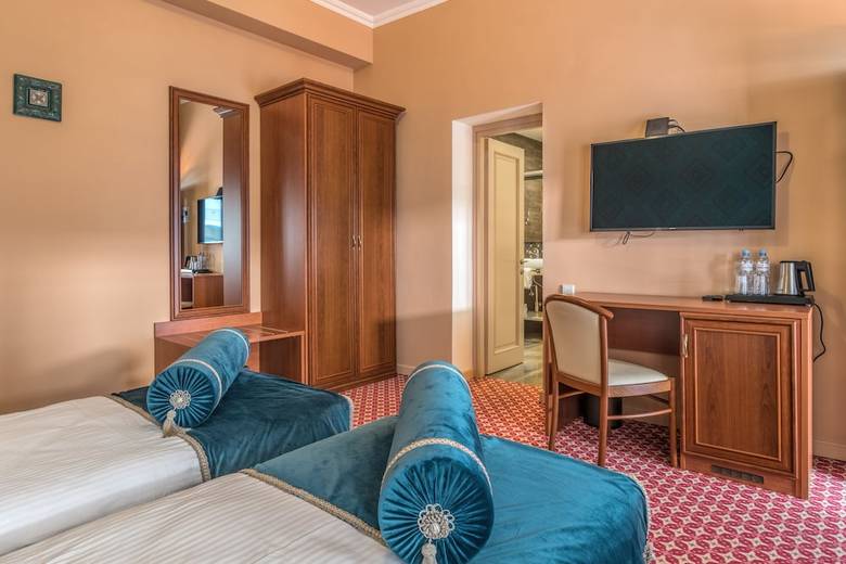 Hotel Golden Tulip Borjomi