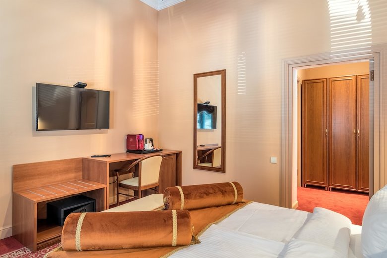 Hotel Golden Tulip Borjomi