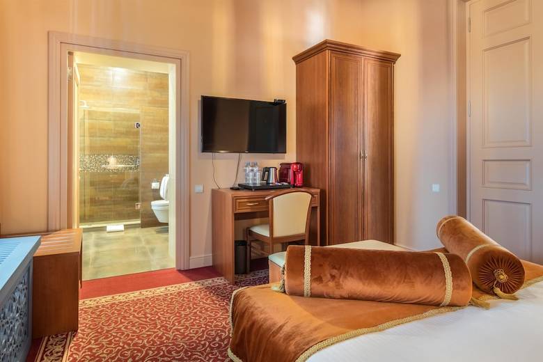 Hotel Golden Tulip Borjomi