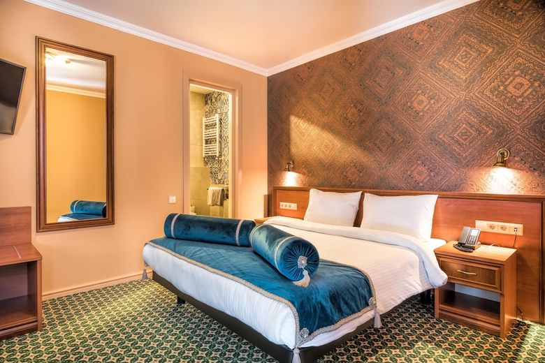 Hotel Golden Tulip Borjomi