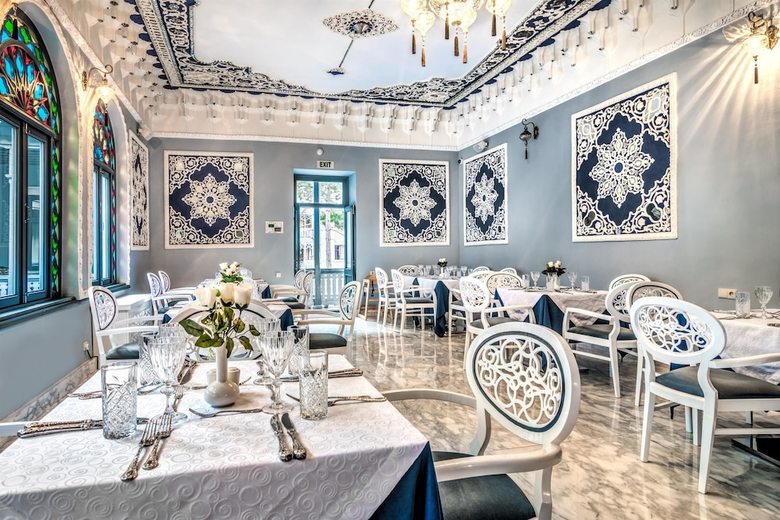 Hotel Golden Tulip Borjomi
