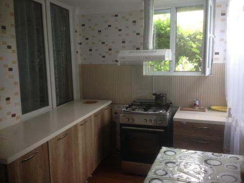 Hostal Gorgadze Apartment