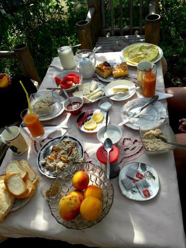 Hostal Guest House Metreveli