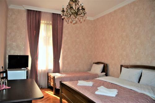 Hostal Pirosmani