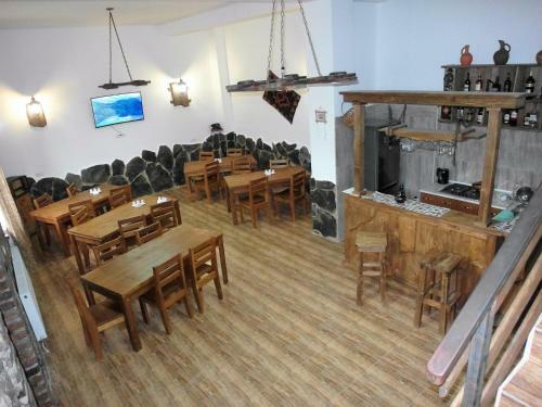 Hostal Pirosmani