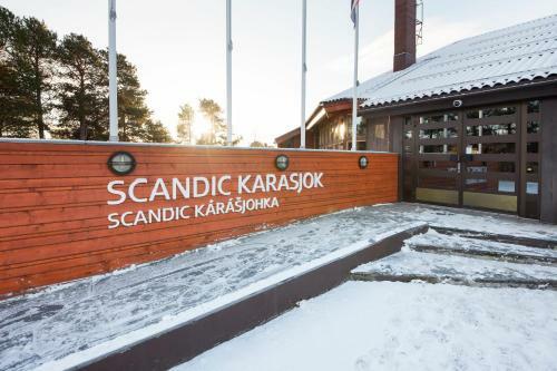 Rica Hotel Karasjok