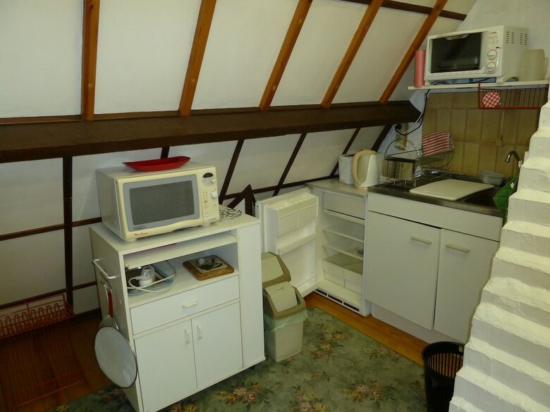 B&B 't Nieuw Lijsternest