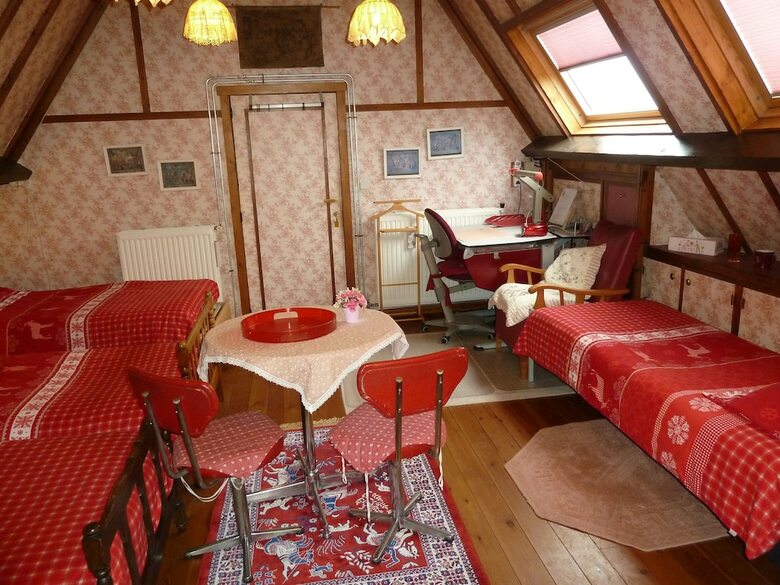 B&B 't Nieuw Lijsternest