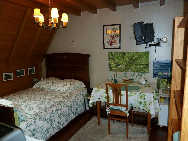 B&B 't Nieuw Lijsternest