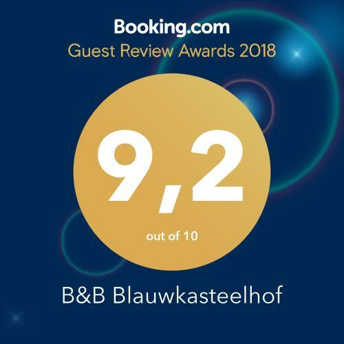 B&B Blauwkasteelhof