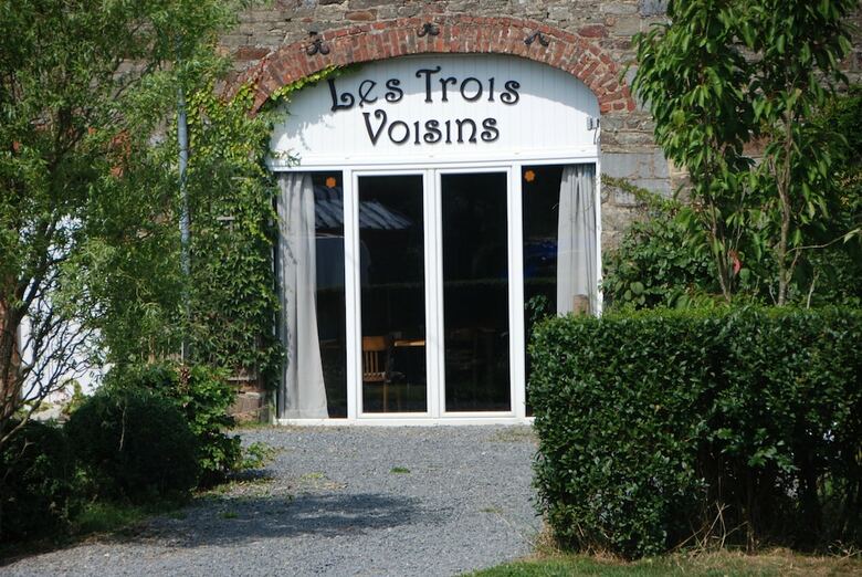 B&B Les Trois Voisins