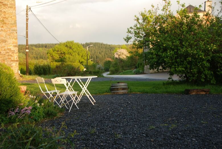 B&B Les Trois Voisins