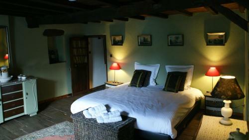 B&B Le Secret Du Bois