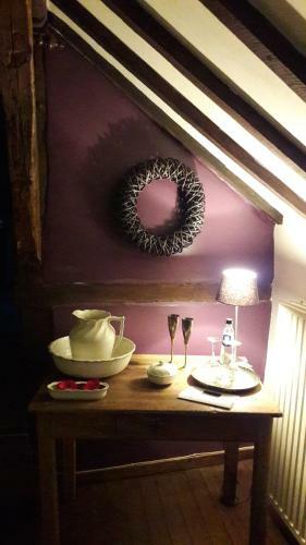 B&B Le Secret Du Bois