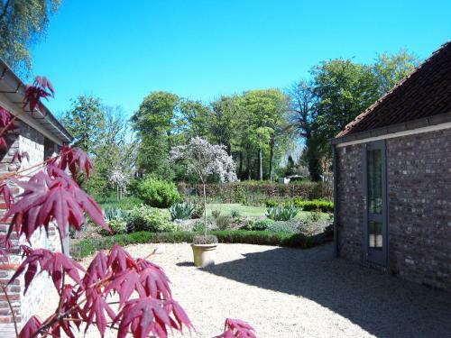 Holiday Home St Pietersveld Wingene
