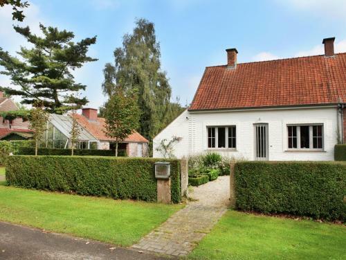 Holiday Home St Pietersveld Wingene