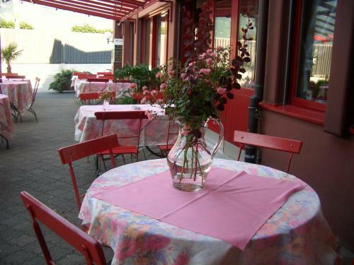 Hotel Fl�elerhof Grill Rustico