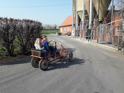 Holiday Home Het Verloren Goed