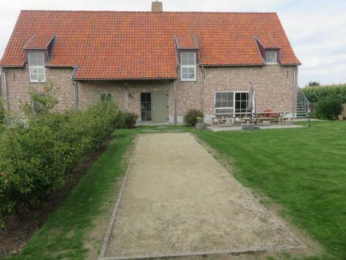 Holiday Home Het Verloren Goed