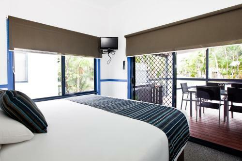 Big4 North Star Holiday Resort