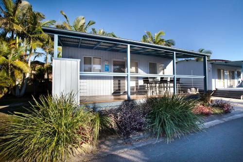 Big4 North Star Holiday Resort