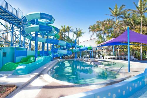 Big4 North Star Holiday Resort