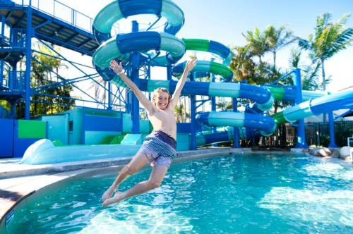 Big4 North Star Holiday Resort