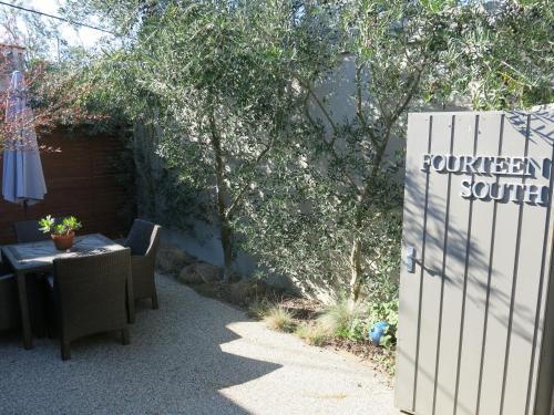 Apartamento Fourteen South