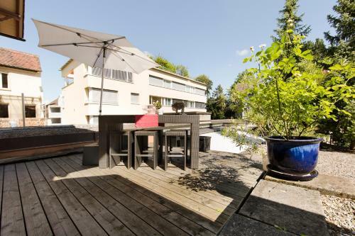 Hotel Restaurant Ochsen & Lodge