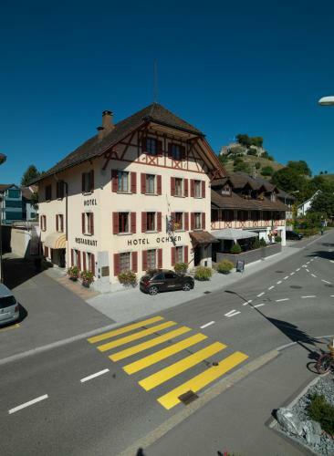 Hotel Restaurant Ochsen & Lodge