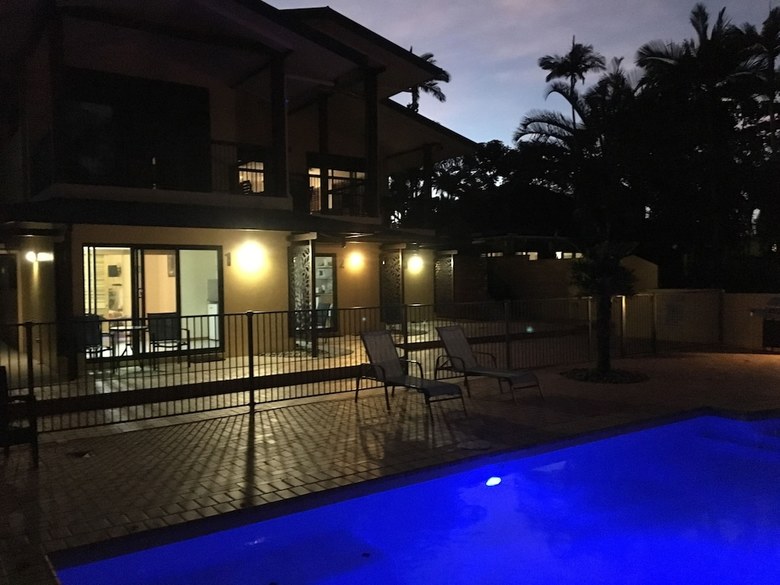 Aparthotel Taihoa Holiday Units