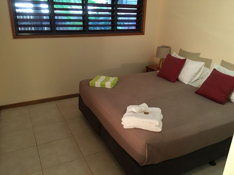 Aparthotel Taihoa Holiday Units