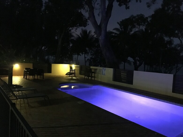 Aparthotel Taihoa Holiday Units