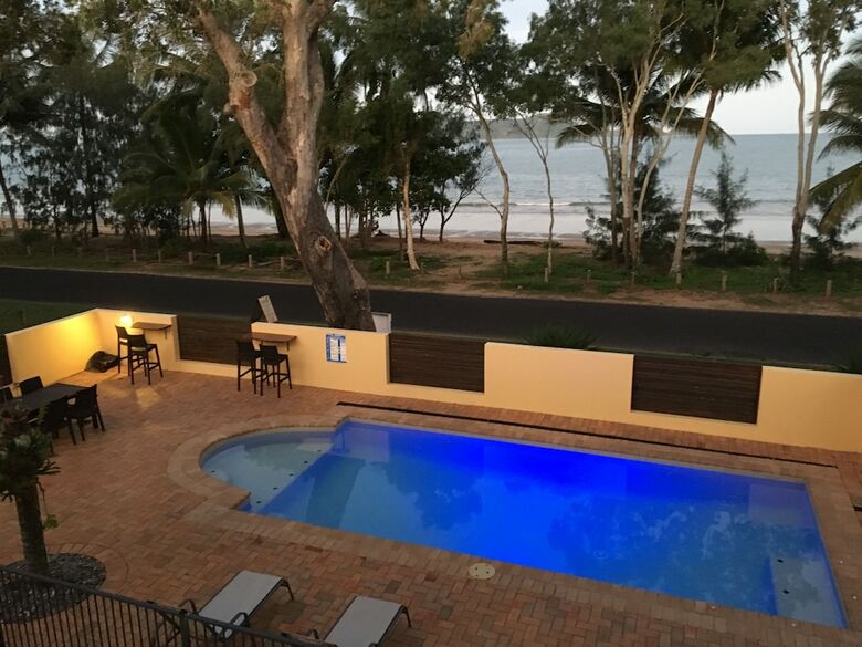 Aparthotel Taihoa Holiday Units