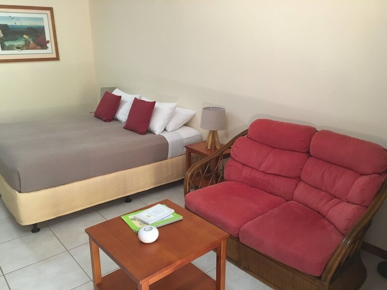 Aparthotel Taihoa Holiday Units