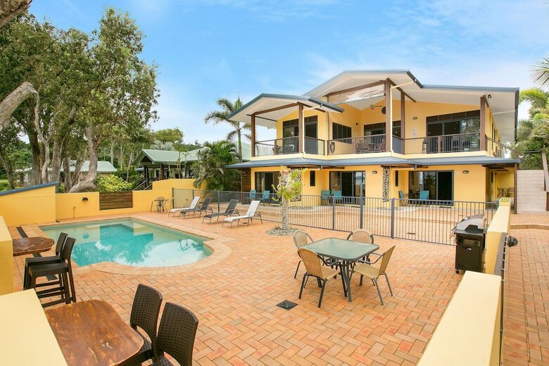 Aparthotel Taihoa Holiday Units