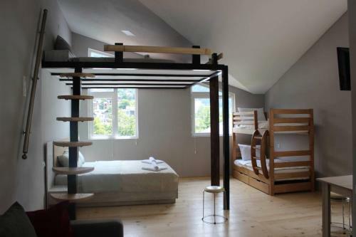 Diasamidzeebi Apartment