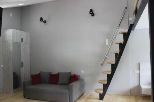 Diasamidzeebi Apartment