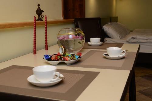 Salomes Apartment Tuti