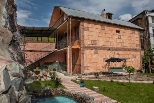 Hostal Guest House Vip