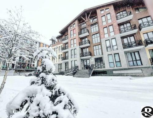 Apartamento Bakuriani Park Rezidence