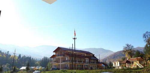 Apartamento Bakuriani Park Rezidence