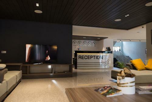 Orbi Palace Luxury Apartments