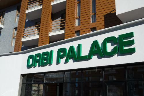 Orbi Palace Luxury Apartments